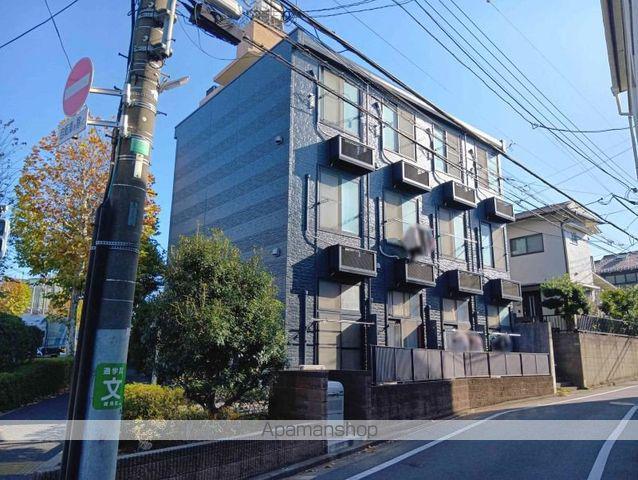 レオパレスNEO貫井町