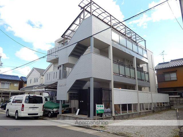 アプローズ川西(2DK/2階)