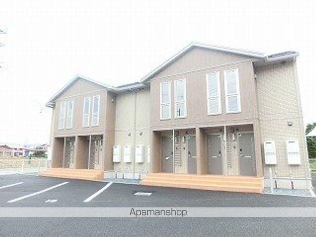 シエルラピッド(1LDK/1階)