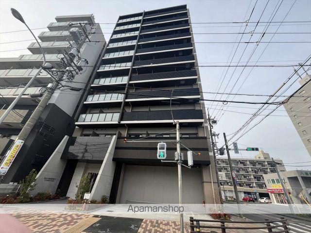 SーRESIDENCE尾頭橋CLARITY