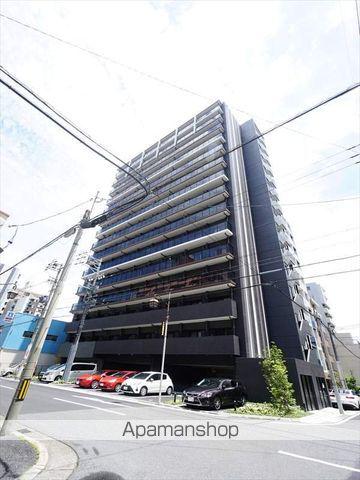 メイクス鶴舞Ⅱ(1K/13階)