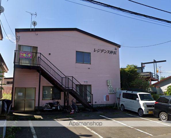 レジデンス仲浜