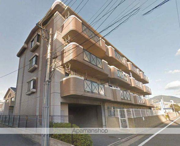 ヴェルジューヌ都府楼前(3LDK/1階)