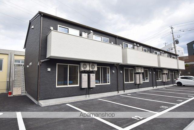 メリディアン川平伍番館(1LDK/2階)