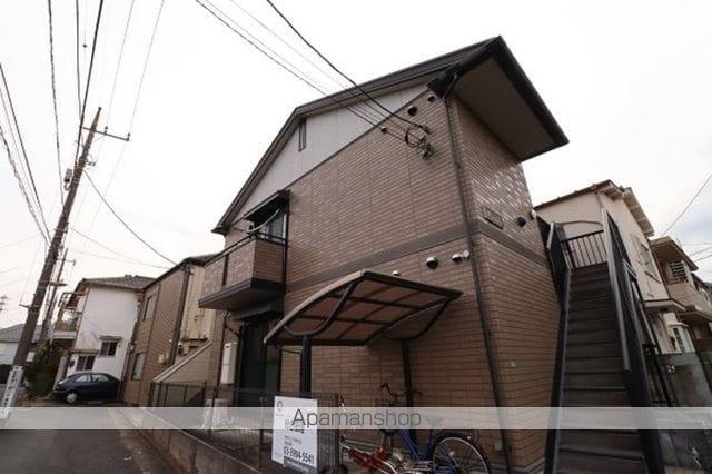 東京地下鉄有楽町線 平和台駅(東京) 徒歩10分 2階建 築25年