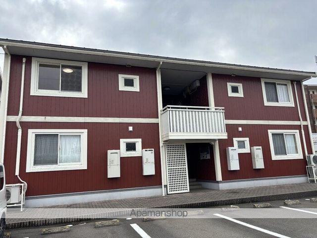 リビングタウン若杉A棟