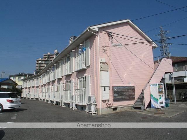 エクセレンス緑丘(1K/2階)