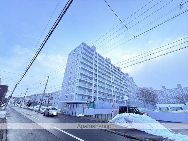 山鼻サンタウン1号館(4LDK/2階)