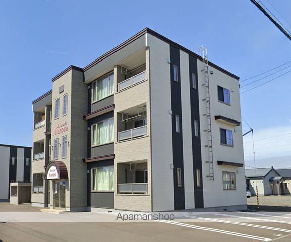 アウンローラA(2LDK/1階)