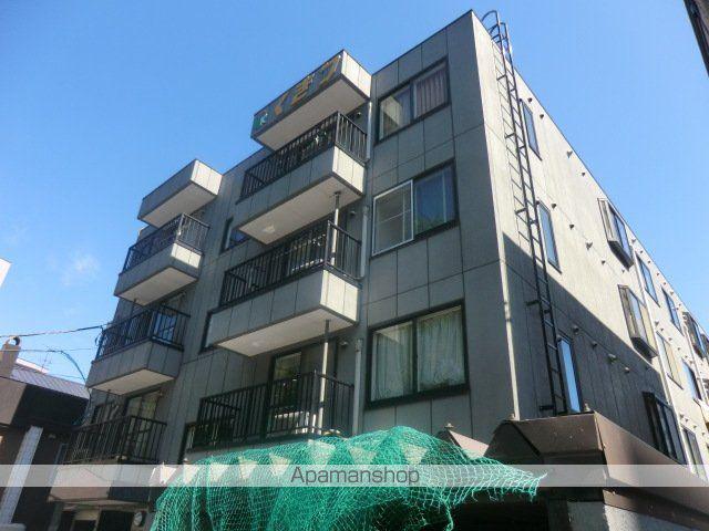 セントポーリア六番館(1LDK/3階)