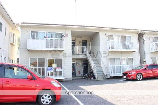 ローズキャッスルB棟(3DK/2階)