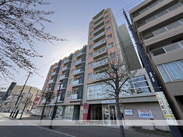 Gウェーブ松風(1LDK/7階)