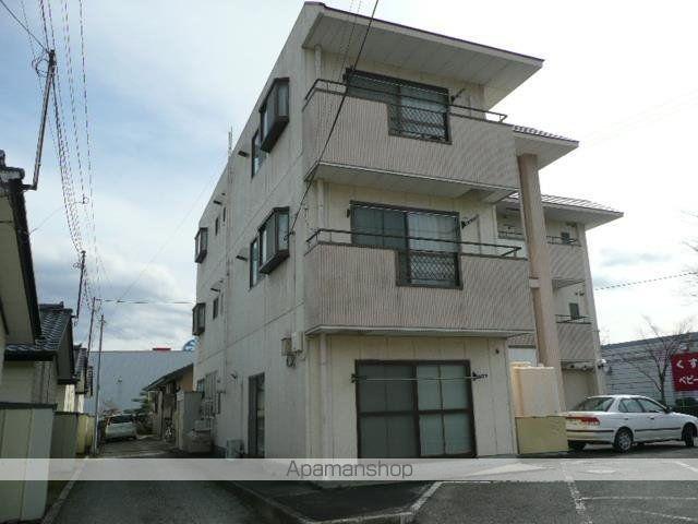 ローズパーク八木田(2K/3階)