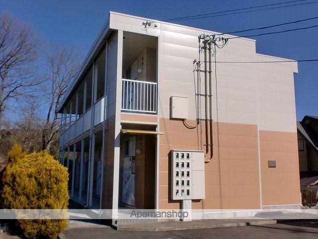 レオパレスラージ・ヒルⅡ