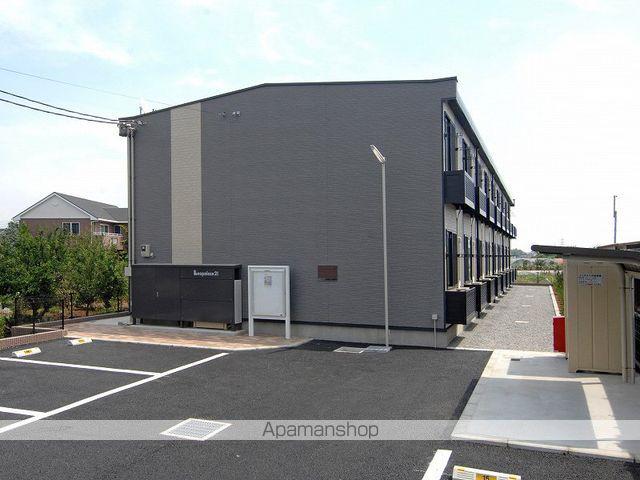 レオパレスサンフラワーつくば