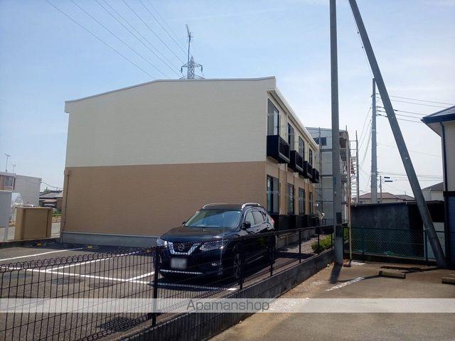 レオパレスターニップ(1K/2階)