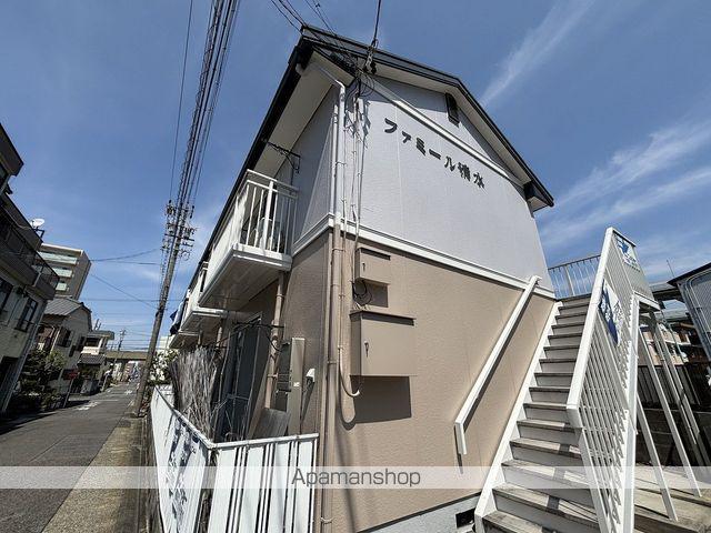 ファミール清水