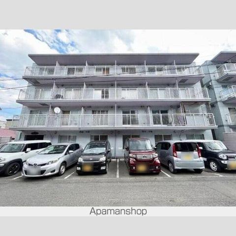 エンブレム札幌発寒2A棟(1K/3階)