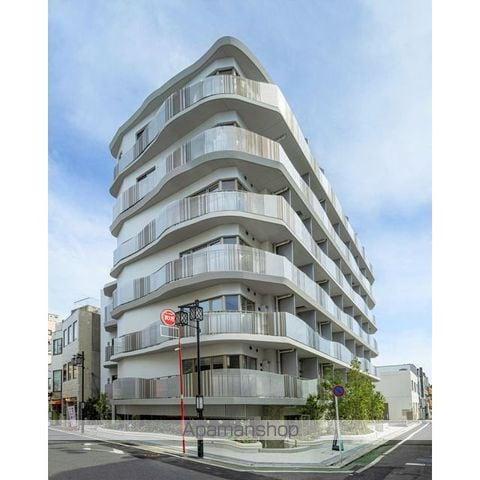 ザ・パークハビオSOHO祐天寺