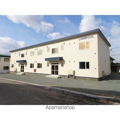 LIVERPOOL (2LDK/1階)