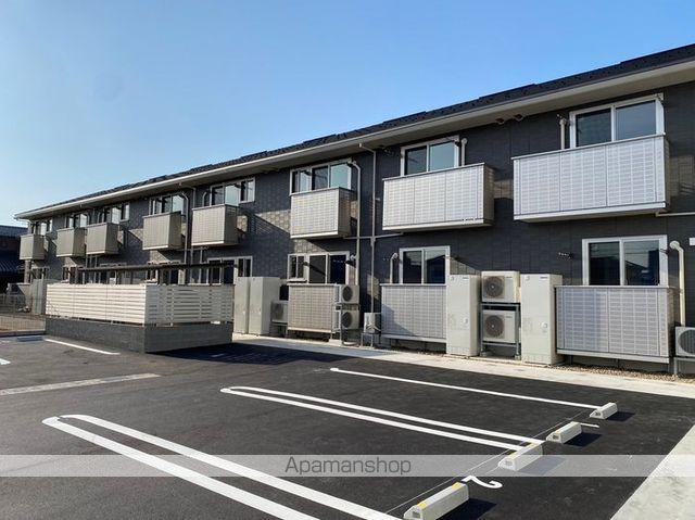 GRAND SERENA(1LDK/2階)