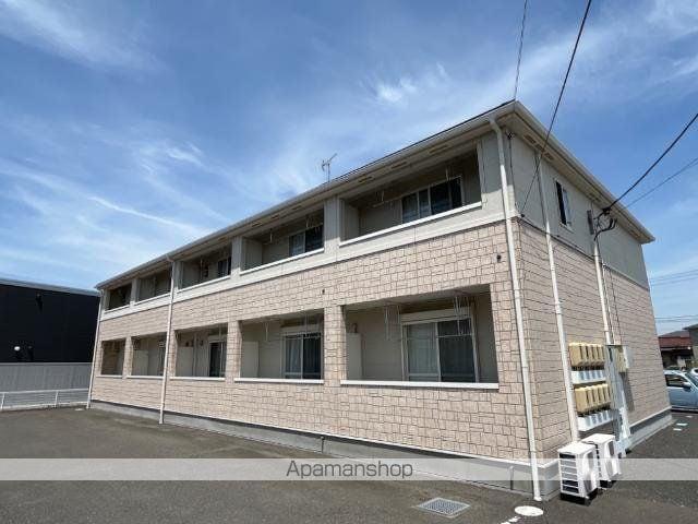 オオハシⅠ(1K/1階)