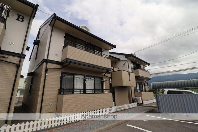 ニューセジュール夢A棟(3K/1階)