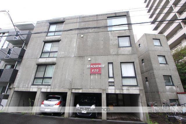 シークエンス620B(ワンルーム/1階)