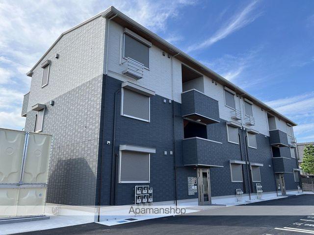 シャーロット石橋駅前