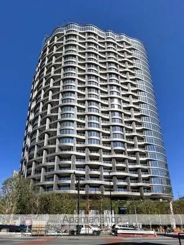 パークコート神宮北参道 ザ タワー(2LDK/16階)