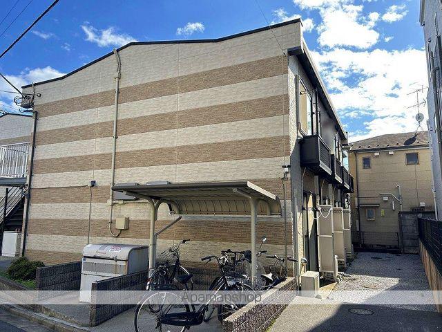 レオパレスGフォレスト沼袋