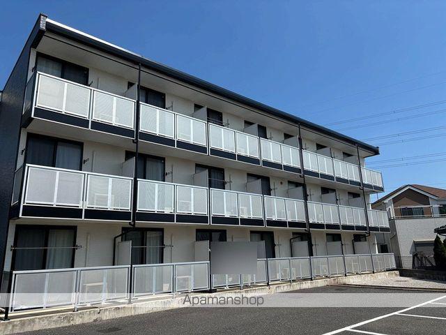 レオパレスイーグルⅥ(1K/1階)