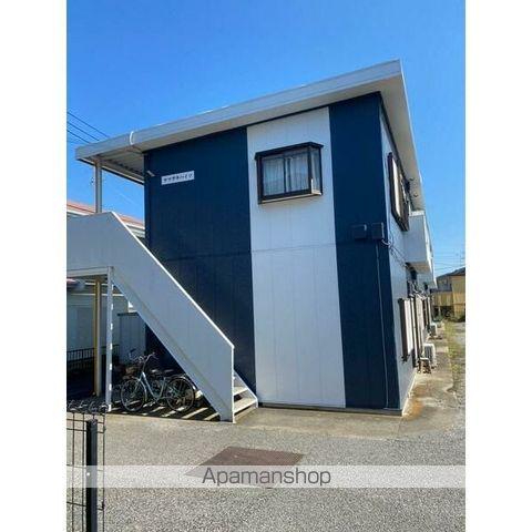 ヤマザキハイツ(2K/2階)