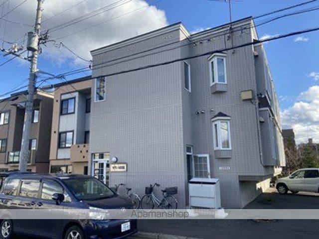 ラビリンス壱番館(1K/1階)