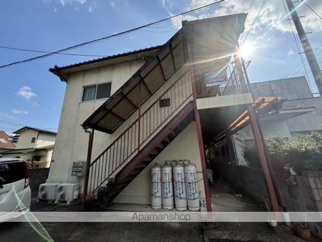 金田アパート