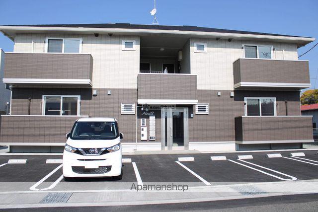 アルエット(ワンルーム/1階)