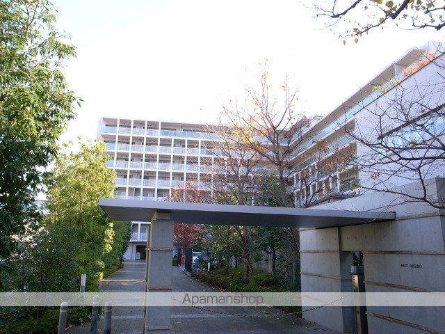 アビティ目黒(2LDK/1階)