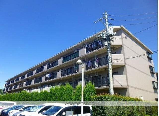 フィール天神町1号館(3LDK/2階)