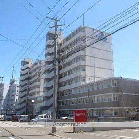 オクタワーズ野幌ウエストタワー(ワンルーム/2階)