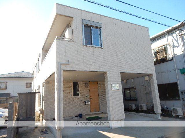 ステラ黒砂台(2LDK/2階)