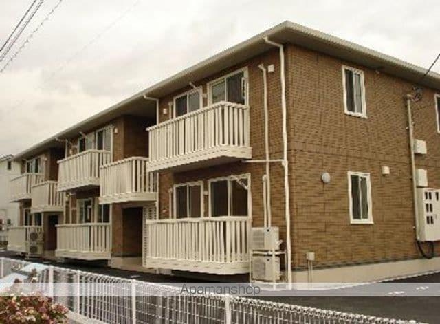 パピヨンⅢ(2LDK/2階)