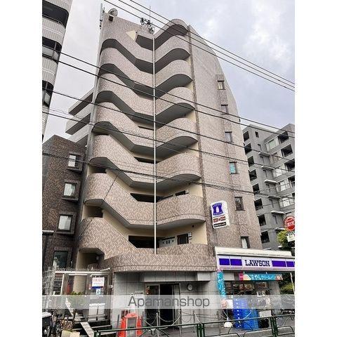 サイプレス北新宿(ワンルーム/8階)