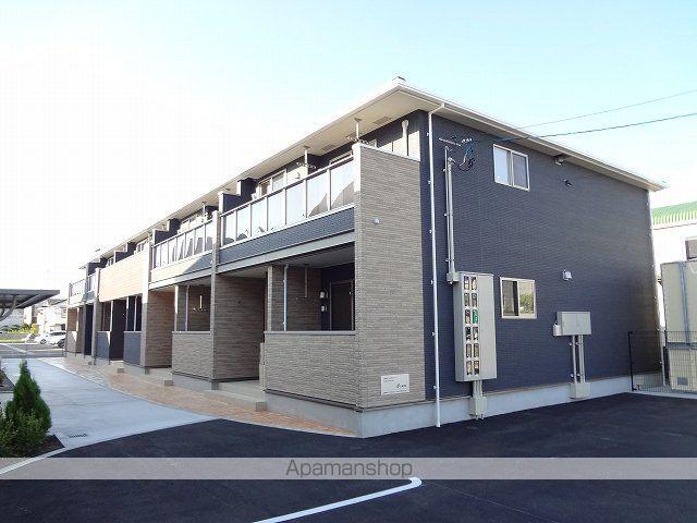 フランメゾン松茂