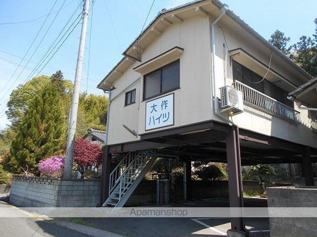 大作ハイツ(2K/2階)
