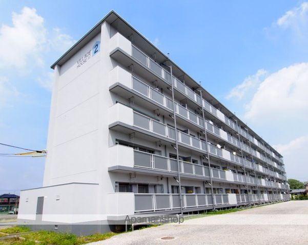 ビレッジハウス筑後 2号棟