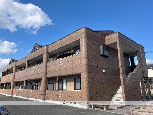 ソレイユ鉄屋(1LDK/2階)