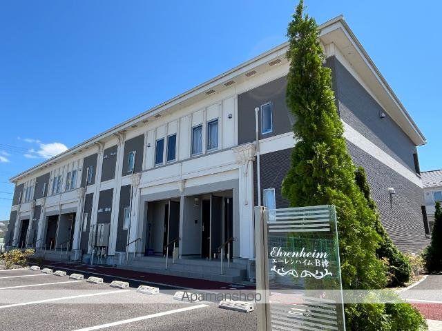 エーレンハイムB棟