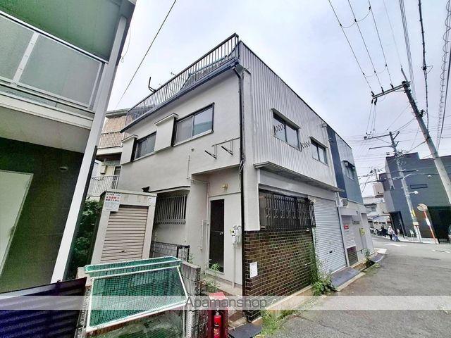 阪急電鉄神戸線 神崎川駅 徒歩14分 2階建 築54年