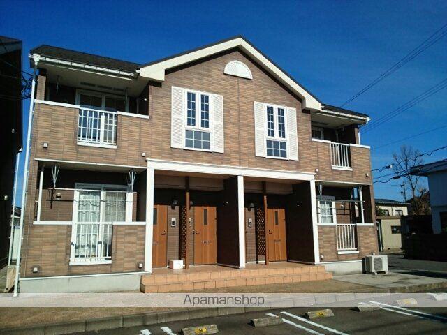 エステート・AⅡ(2DK/1階)