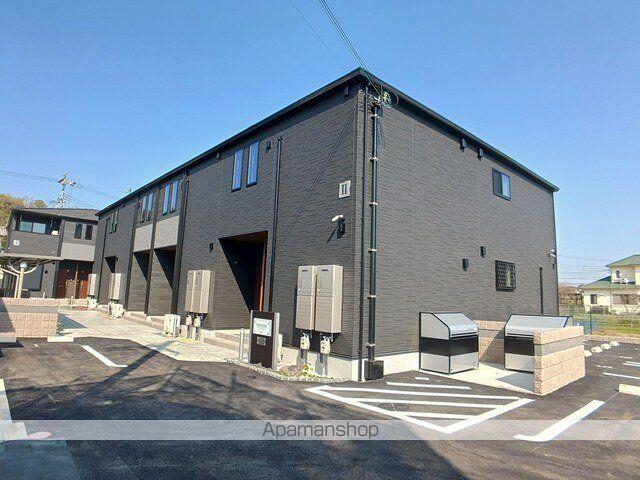 エスペランサⅡ和歌山市木ノ本(1LDK/1階)